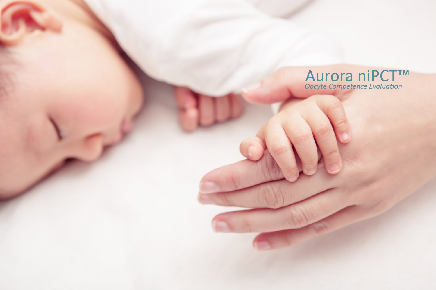 Aurora niPCT - non-invasive preimplantation cumulus cells test - for oocyte competence evaluation